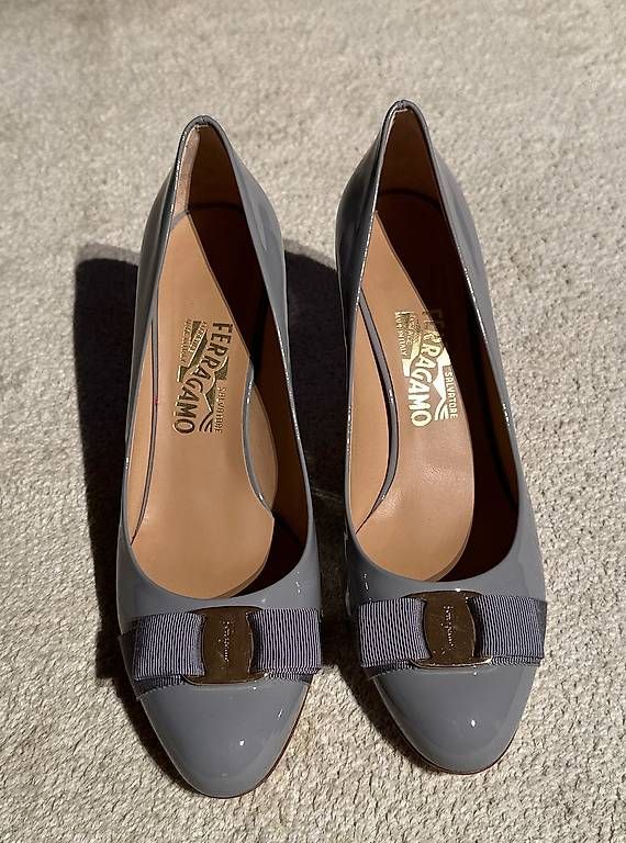 Salvatore Ferragamo Scarpe da donna: Salvatore Ferragamo 9.5 – Usato da Zürich venduto da akoprio