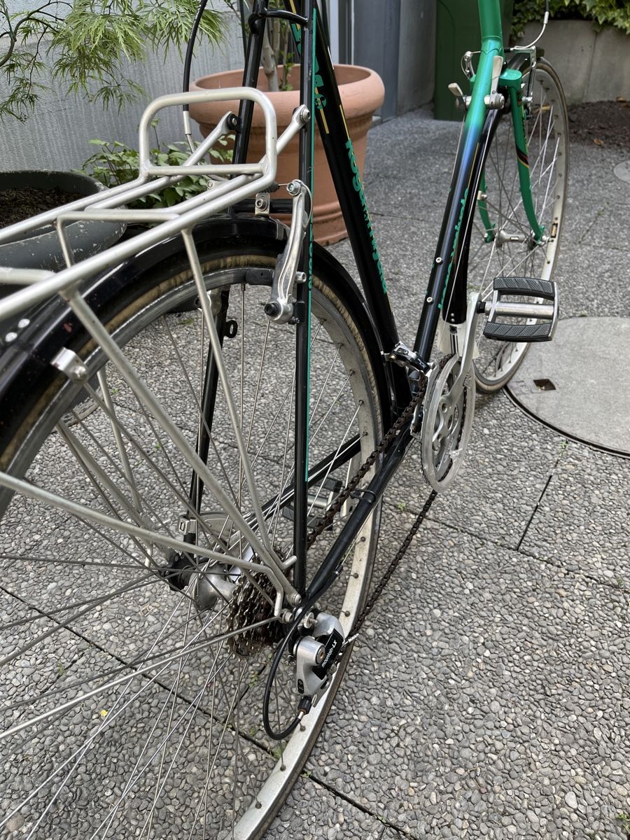 Koga Biciclette: Vintage Koga Miyata Roadrunner – Usato da Zürich venduto da dtrueb 3
