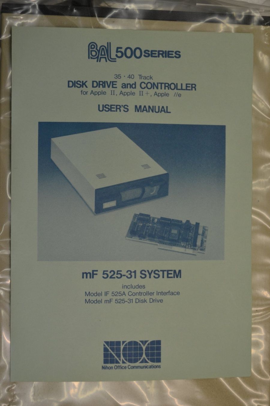 Apple PC: Apple II Disk Drive's im Sparpaket – Nuovo e nell'imballaggio originale da Wil SG venduto da fanofrio 1