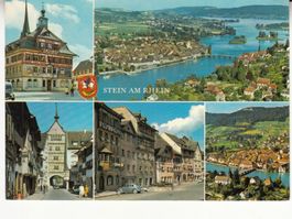 Stein am Rhein ca. 1970