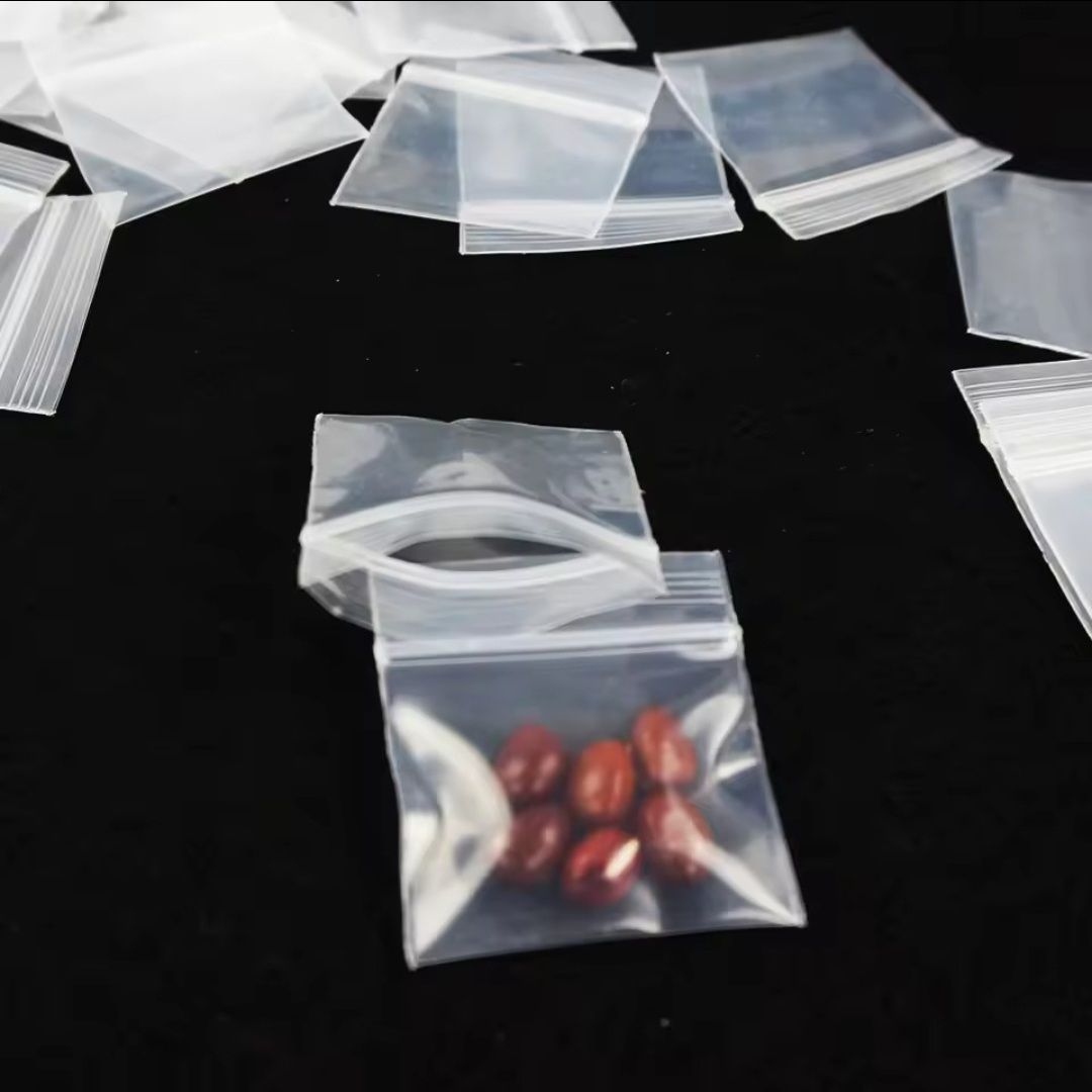 Behälter & Ähnliches: Mini Grip, Zip Lock 4x4cm EXTRA DICK Druckverschlussbeutel – Neu und originalverpackt aus Menziken von Mirager 2