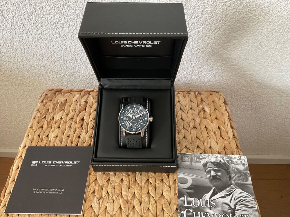 Louis Chevrolet LC9 Automatique (Neu (gemäss Beschreibung)) in Vuadens ...