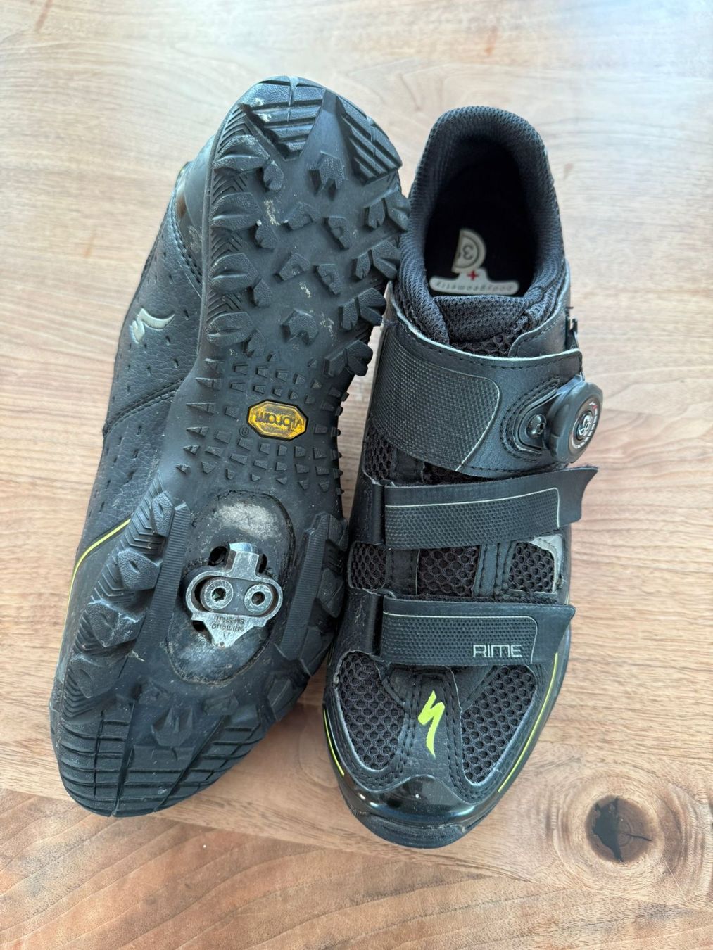 Specialized Damenschuhe: Specialized RIME MTB-Schuhe – Gebraucht aus Winterthur von Pepe83 1