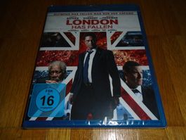 London Has Fallen - BLU-RAY - UNCUT