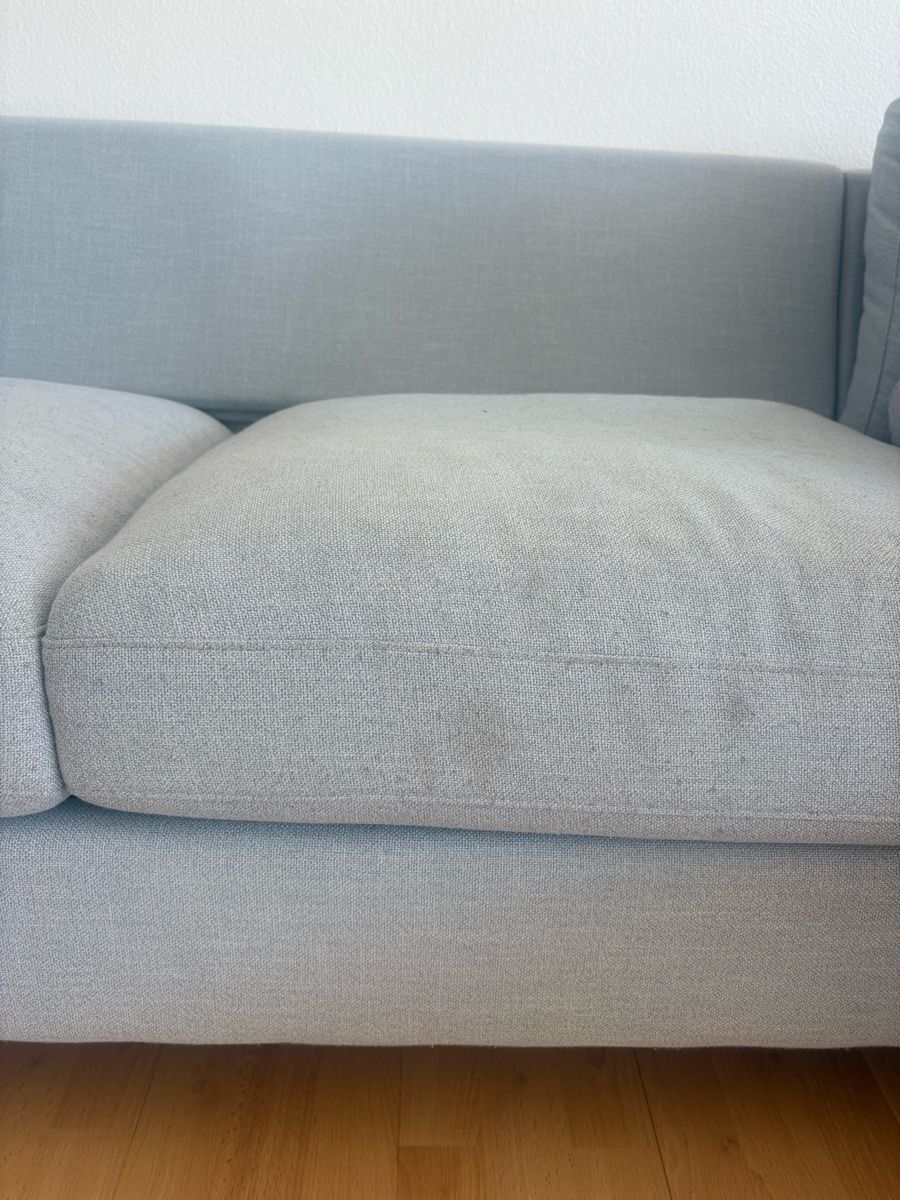 Sofas: 3-er-Bettsofa mit Réclamiere – D'occasion à Küsnacht ZH par julia22289 4