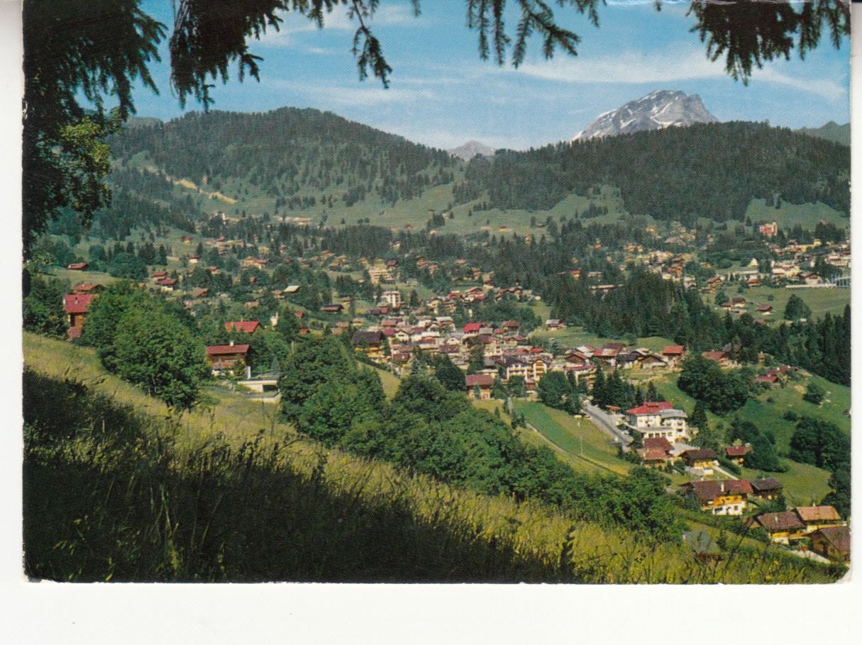 Cartes postales: Chesières 1970 – D'occasion à Bürglen TG par StampGraf