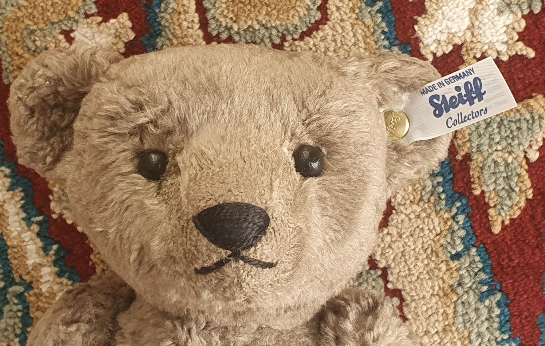 Steiff Spielzeuge: Steiff Tiere, Richard Steiff Teddybär – Neu und originalverpackt aus Zürich von fashionfee 2