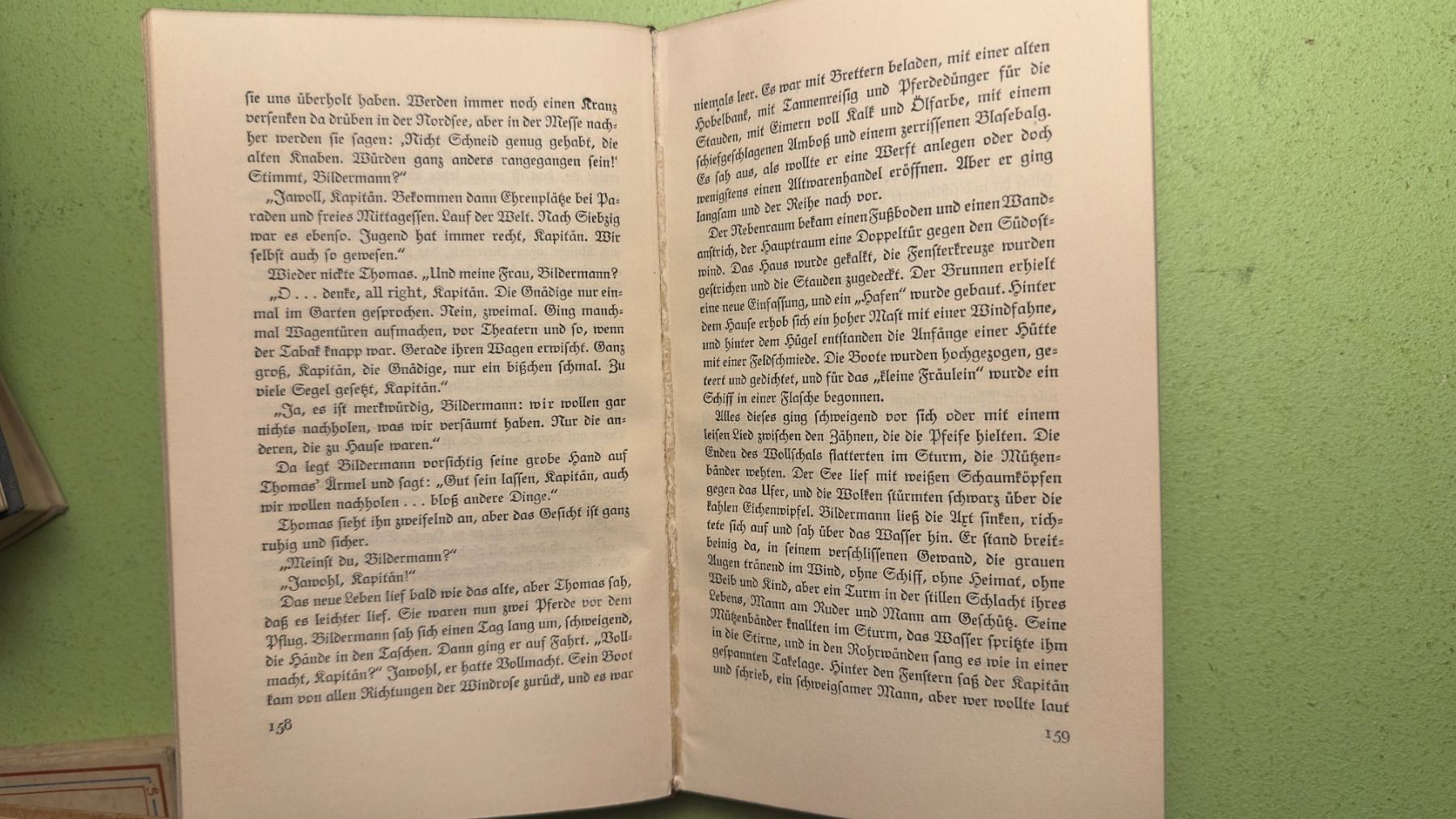 Libri: Ernst Wiechert: Das einfache Leben. – Usato da Zürich venduto da allp 5