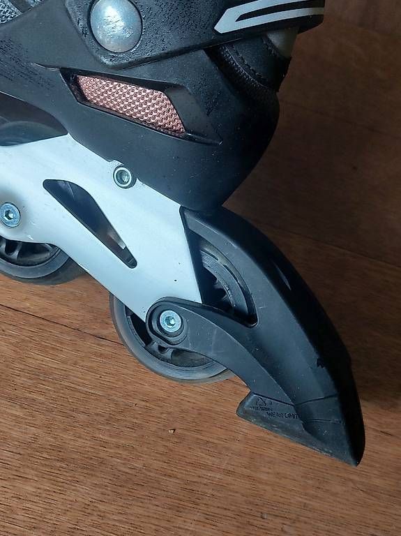 Patins à roul. & inline: Rollerblade 38, Inline – D'occasion à Rapperswil BE par AndreaReist 3