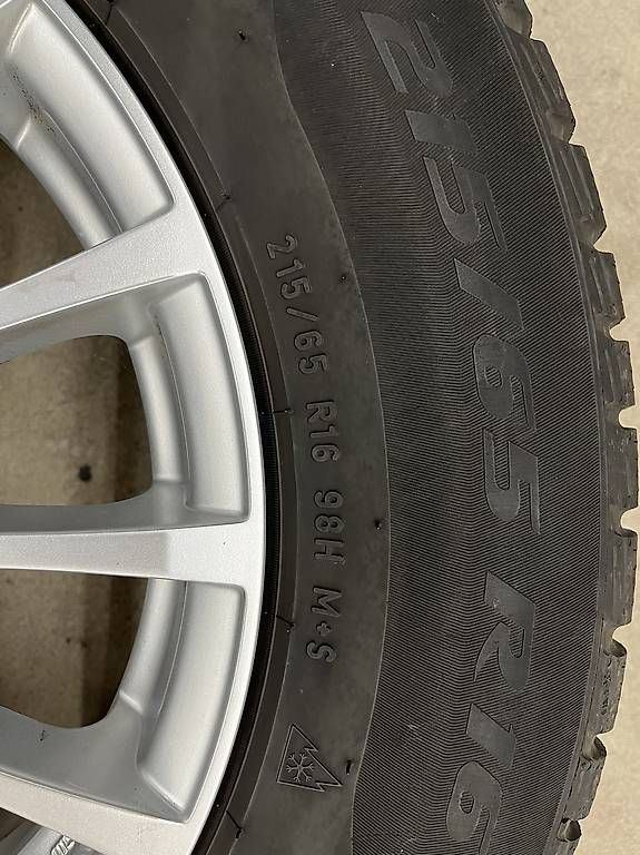 Pneumatici & Ruote complete: Winterräder Opel Mokka – Usato da Langnau am Albis venduto da SVX01 1
