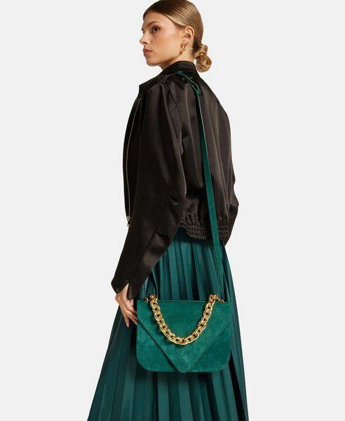 Borse da donna: Bottega Veneta  Leder-Schultertasche – Nuovo e nell'imballaggio originale da Turbenthal venduto da Fashonista 4