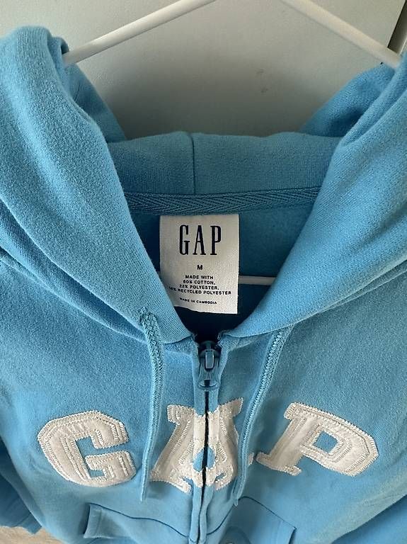 Giacche & Cappotti: Hooded Jacket GAP – Usato da Uster venduto da pferber 2