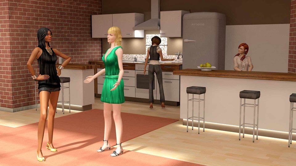 Nintendo Giochi: Wii  Germany's Next Topmodel – Usato da Schüpfheim venduto da Game-Paradis 3