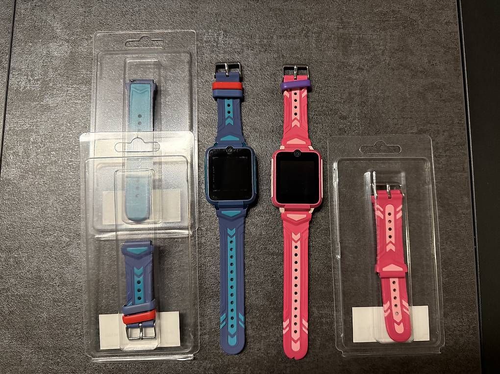 Smart Smartwatch: Orologio Smart GPS e SIM TCL – Gebraucht aus Caslano von AMARANTA01