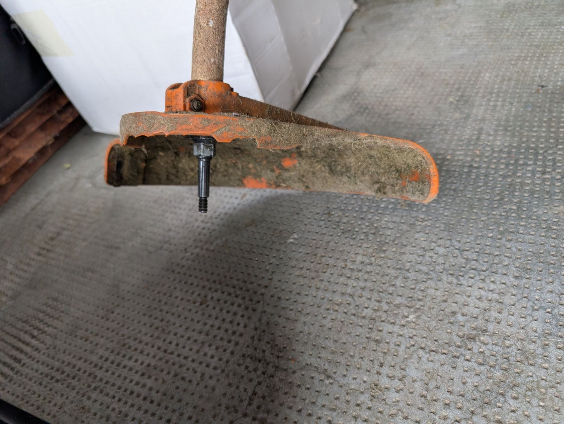 Stihl Alle Werkzeuge: Stihl FS 38 – Defekt aus Bettlach von Fderation 1
