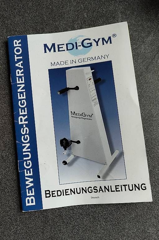 Appareils médicaux: Physio Velo – D'occasion à Bern par A3N-Origin 2