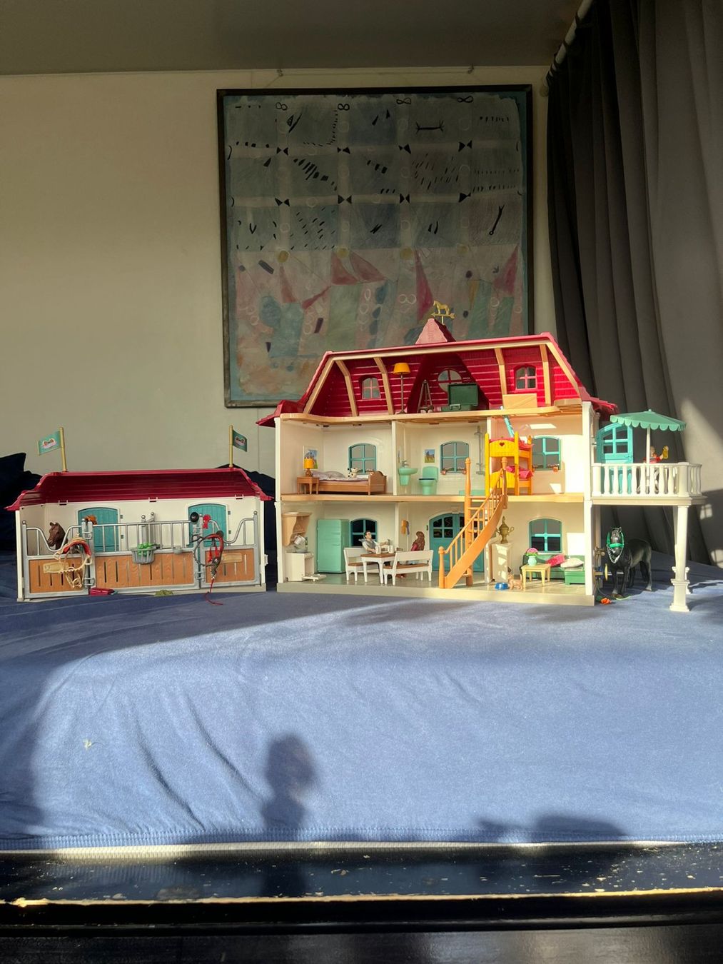 Playmobil Giocattoli: Playmobil-Haus – Usato da Bern venduto da Vogularis
