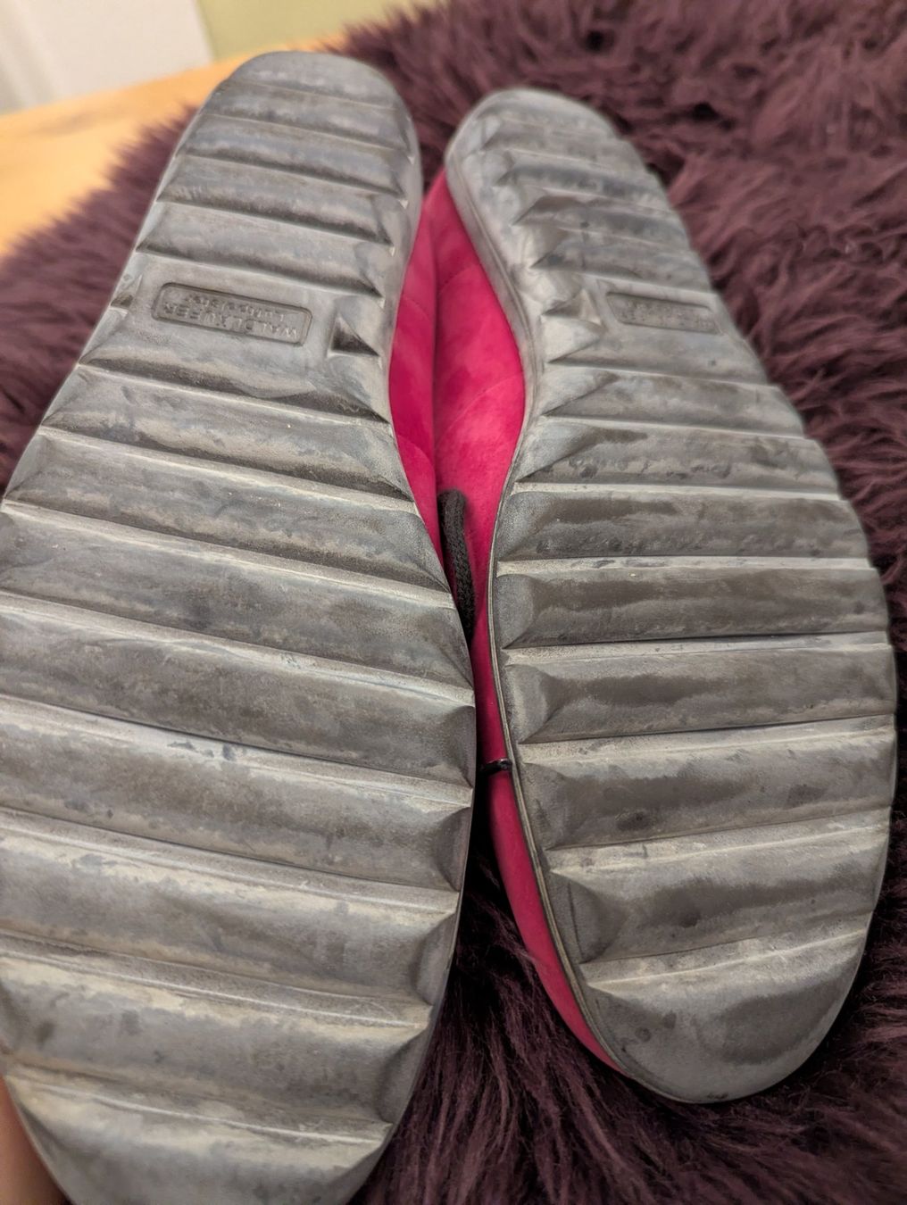 Scarpe da donna: Waldläufer Halbschuhe Gr.44, neuwertig – Nuovo (secondo la descrizione) da Lyss venduto da krispianna 4