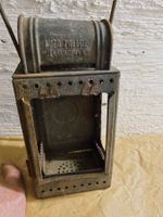 Alte Lampe Bahnlampe Hugo Zweigle Esslin