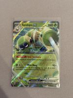 Pokémon Spidops ex 019/198 Scarlet & Violet Base Set