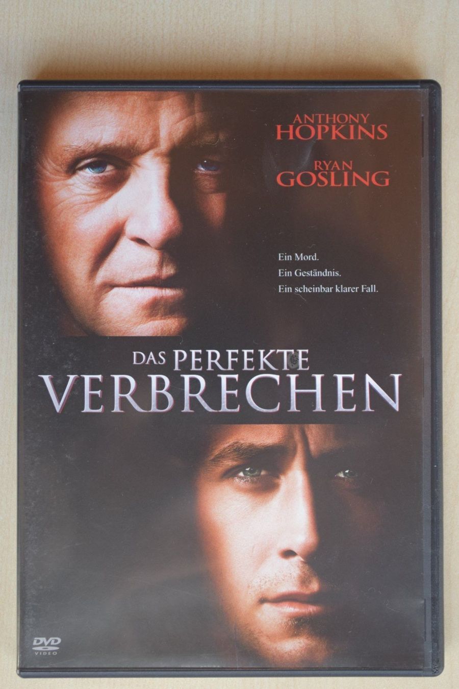 Alle DVDs: DAS PERFEKTE VERBRECHEN (70) – Gebraucht aus Reutigen von DONDON55