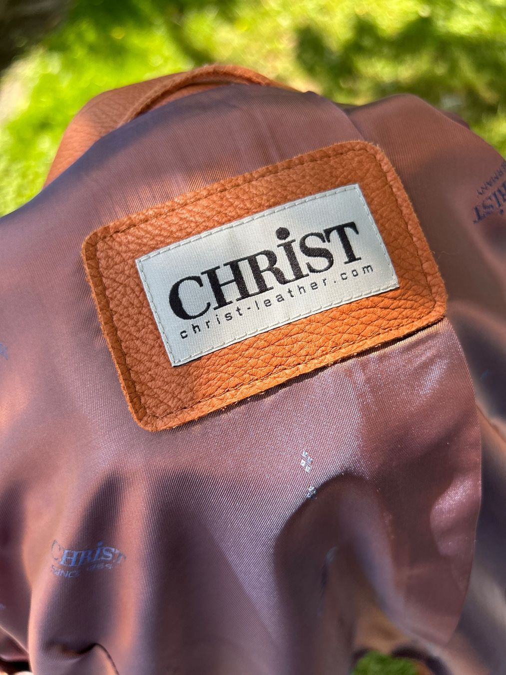 Christ Giacche: Lederjacke – Usato da Erlinsbach SO venduto da mat_6csf 7