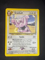 Pokemon Granbull 37/111 WOTC Neo Genesis DE