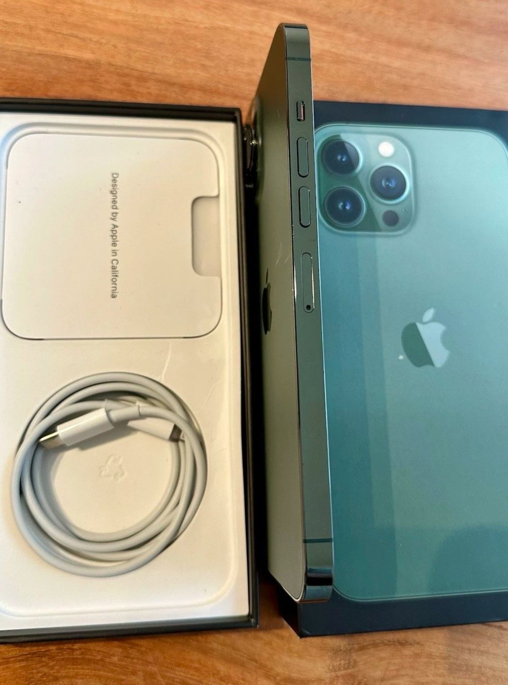 Apple Telefoni cellulari / Smartphones: iPhone 13 Pro Max (512GB) Akku 97% – Usato da Luzern venduto da Waince786 1