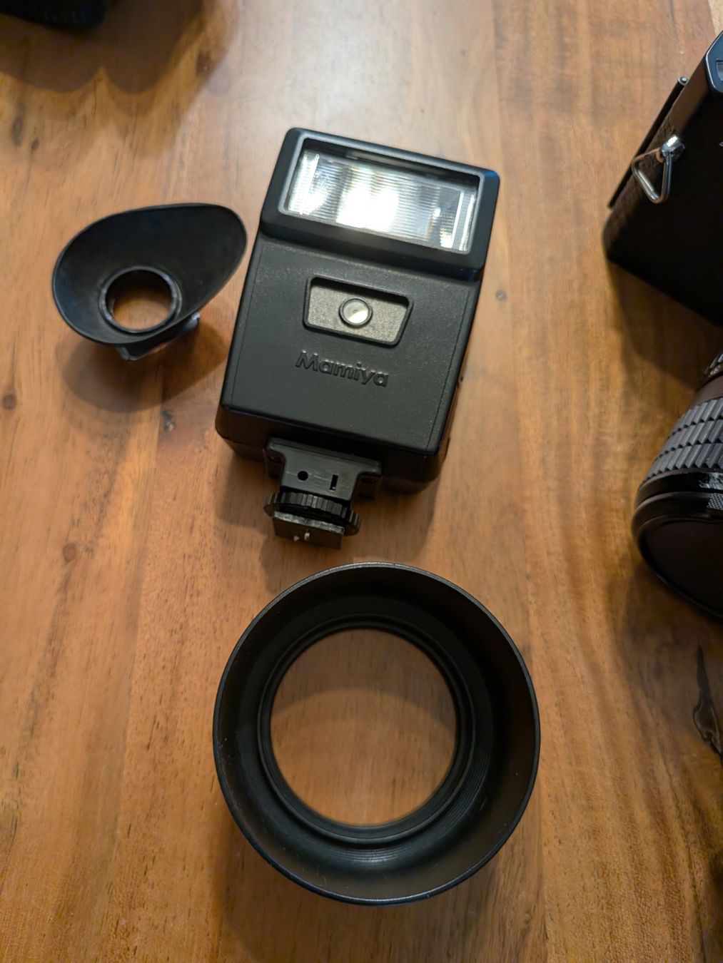 Mamiya Fotocamera: Mamiya ZE-2 – Usato da Winikon venduto da Mbuhi 2