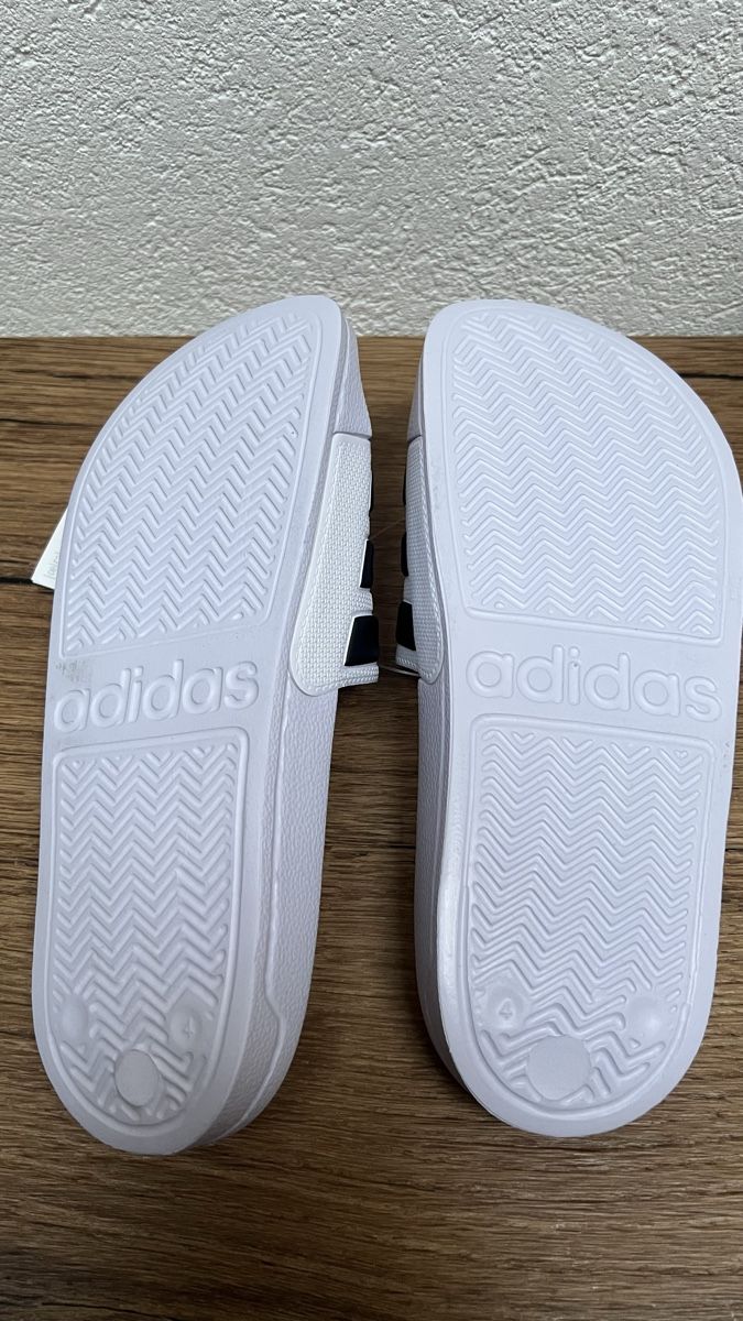 Adidas Scarpe da uomo: Original Adidas Adilette Shower Gr. 37 – Nuovo e nell'imballaggio originale da Visp venduto da bluenero 4