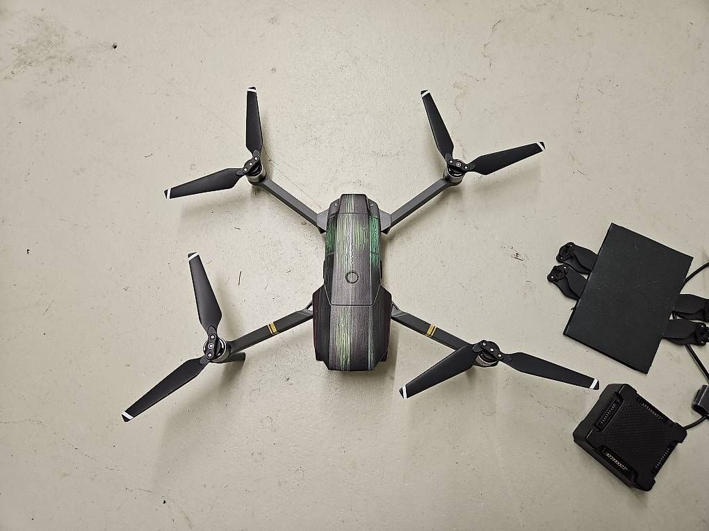 Modellismo RC: Mavic Pro mit viel Zubehör  – Usato da Rickenbach b. Wil venduto da Musti700007 1