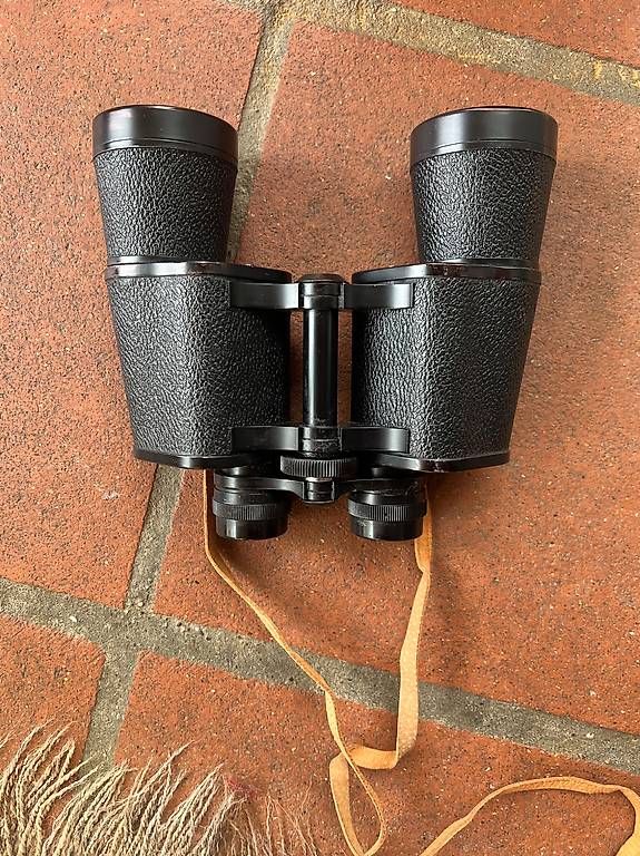 Champion Binocoli: Fernglas Champion 10x50 - – Usato da Zuzgen venduto da Astrid2004 1