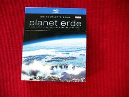 Planet Erde, preigekrönte Dokuserie von BBC