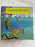 Yes - The Studio Albums 1969-1987/ 12 CD Set, OVP