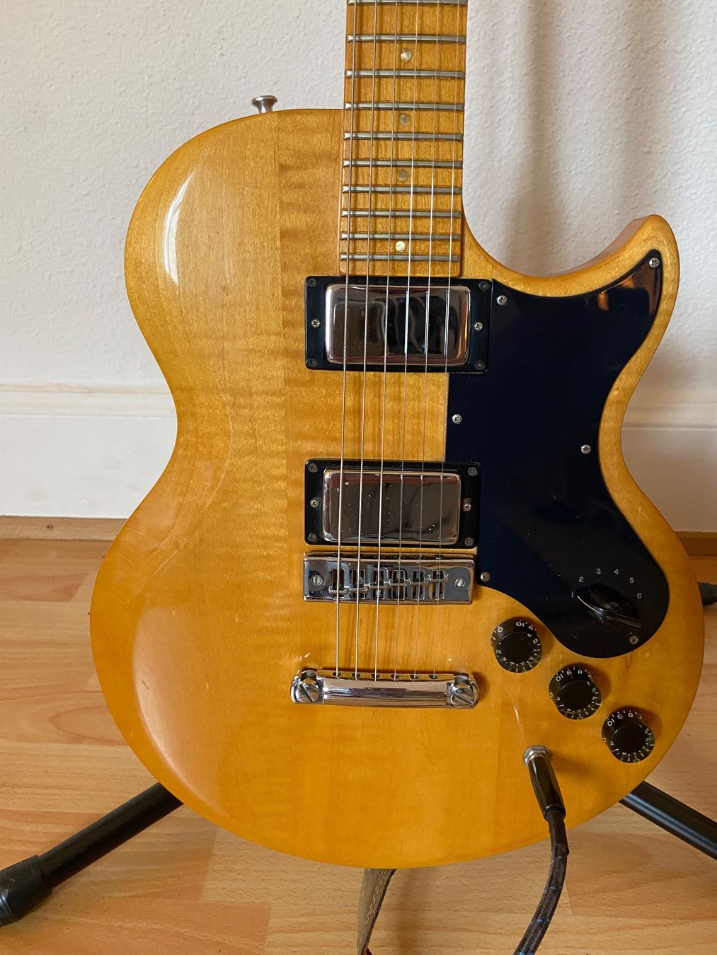 Gibson Strumenti musicali: Gibson L-6 S 1977 – Usato da Neftenbach venduto da lexel 1