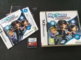 My Sims Agents - Nintendo DS