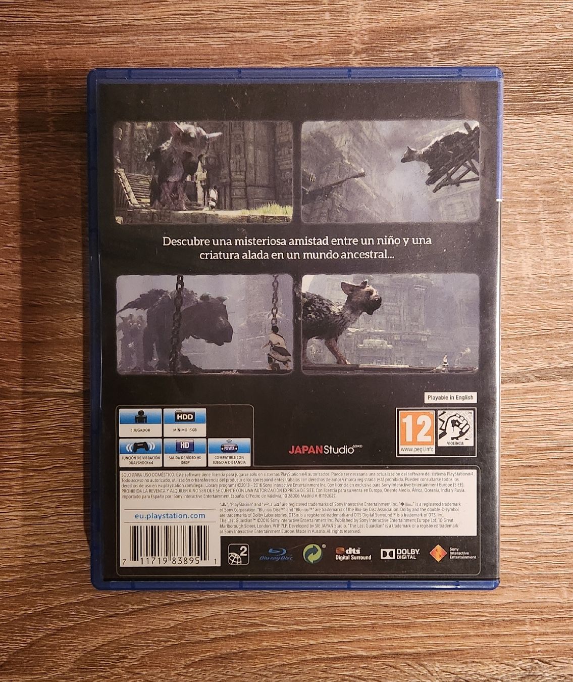 Jeux: PS4 Spiel – D'occasion à Bonfol par mai_p9rx 1
