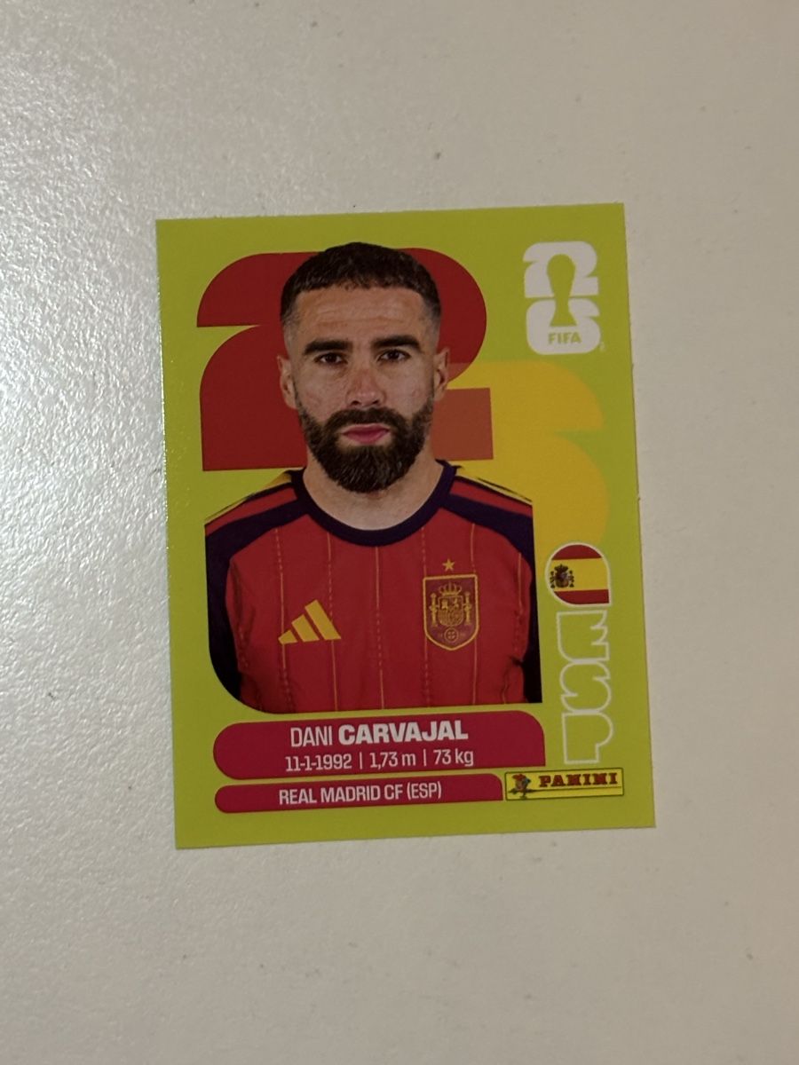 Panini Carte collezionabili: Panini ESP7 FIFA World Cup 2026 Sticker – Nuovo (secondo la descrizione) da Weiningen ZH venduto da GriederRemarket