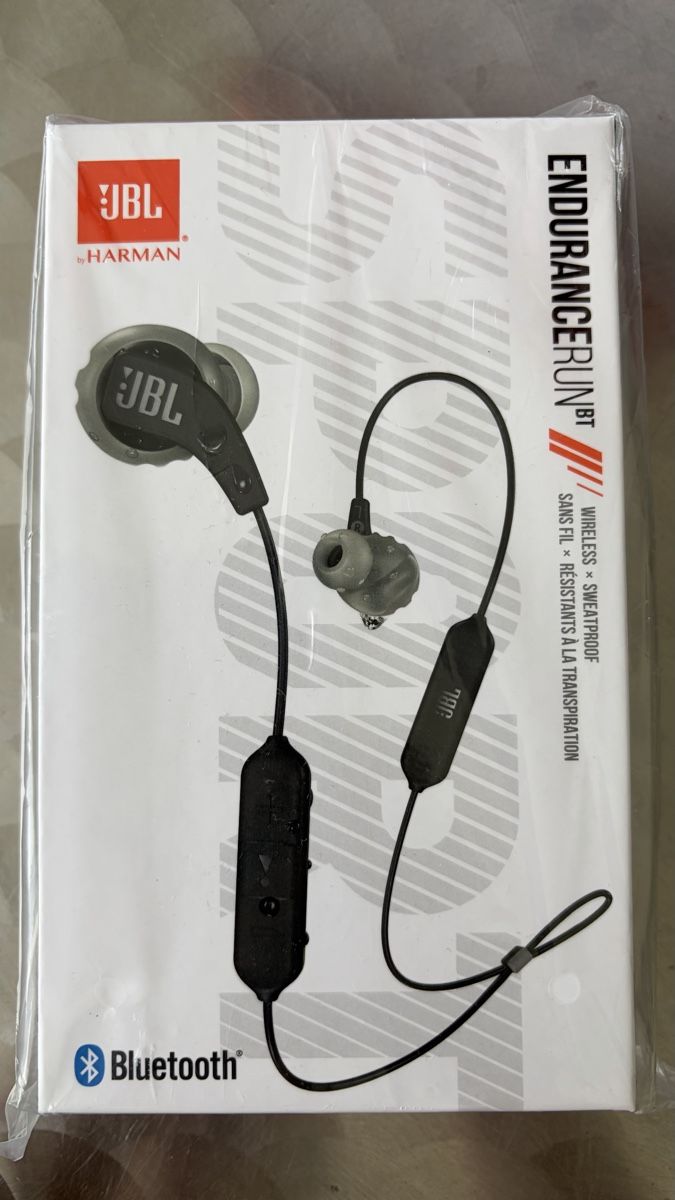 JBL Cuffie: JBL Endurance Run BT – Nuovo e nell'imballaggio originale da Bern venduto da ece_nxk7