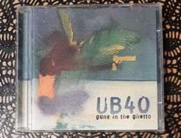 UB40 - Guns In The Ghetto, UK Reggae CD Album 1997