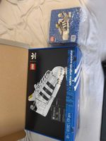2Lego Adidas original schwarz +weiss