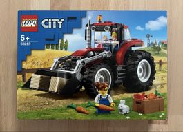 LEGO City 60287 Traktor 