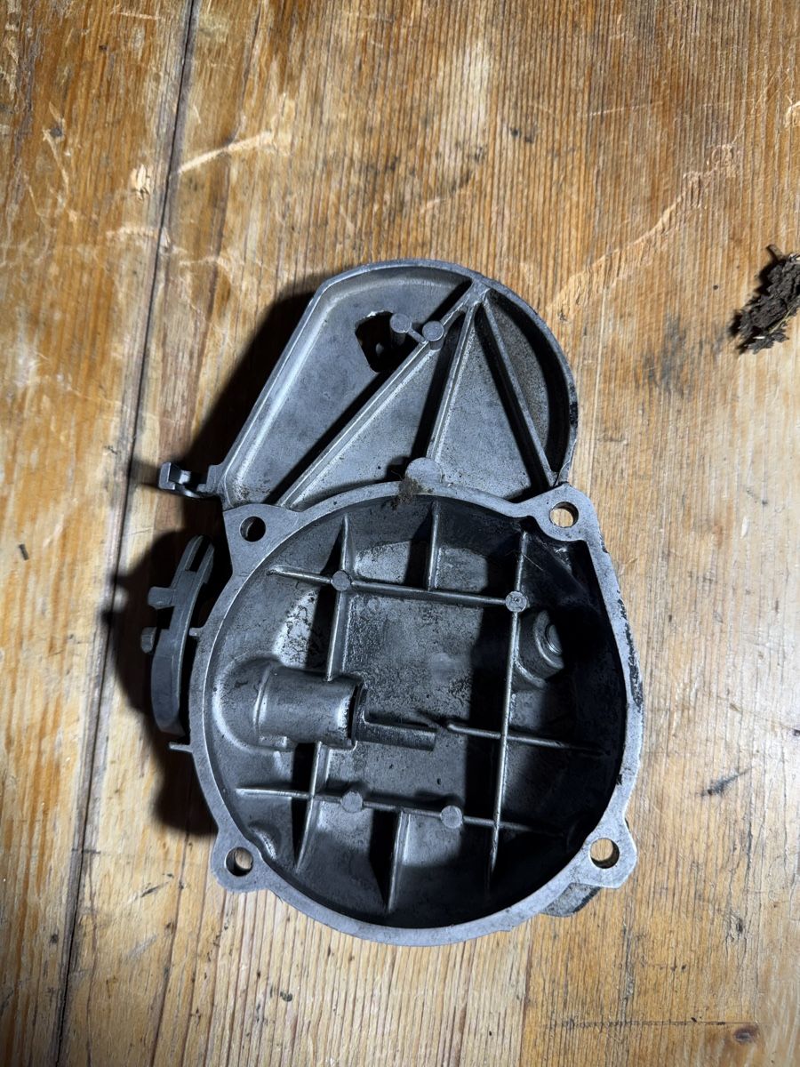 Puch Motoren: Puch E50 Teile ab 1fr – Defekt aus Untervaz von bassora 5