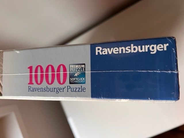 Ravensburger Puzzles: Ravensburger Puzzle 1000 Teile Kätzchen OVP – Neu und originalverpackt aus Appenzell von Folco 2