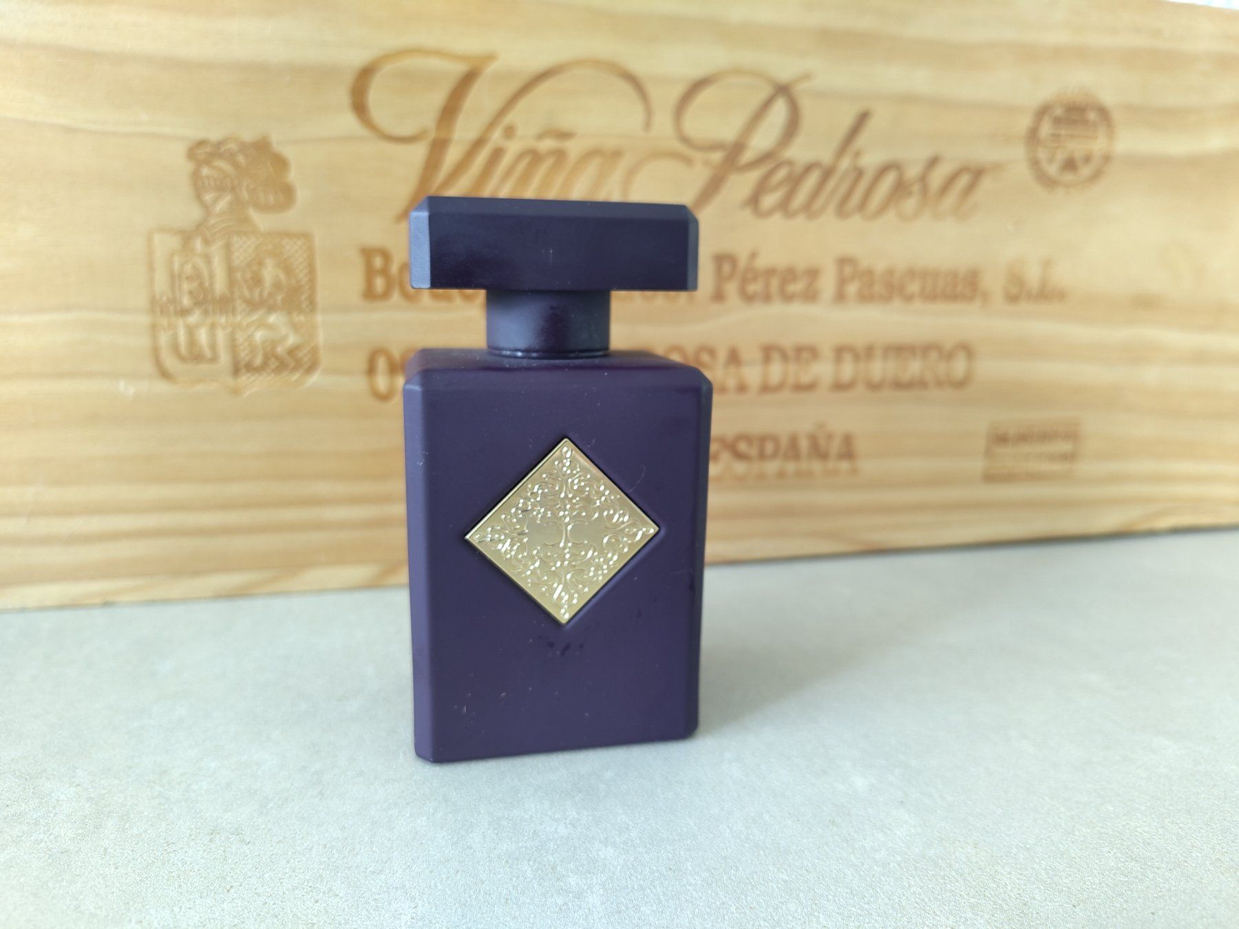 Initio Profumi & Eau de Toilette: 5ml Initio Psychedelic Love Muster EdP niche Decant Sample – Nuovo e nell'imballaggio originale da Steinhausen venduto da nwe_t8nj