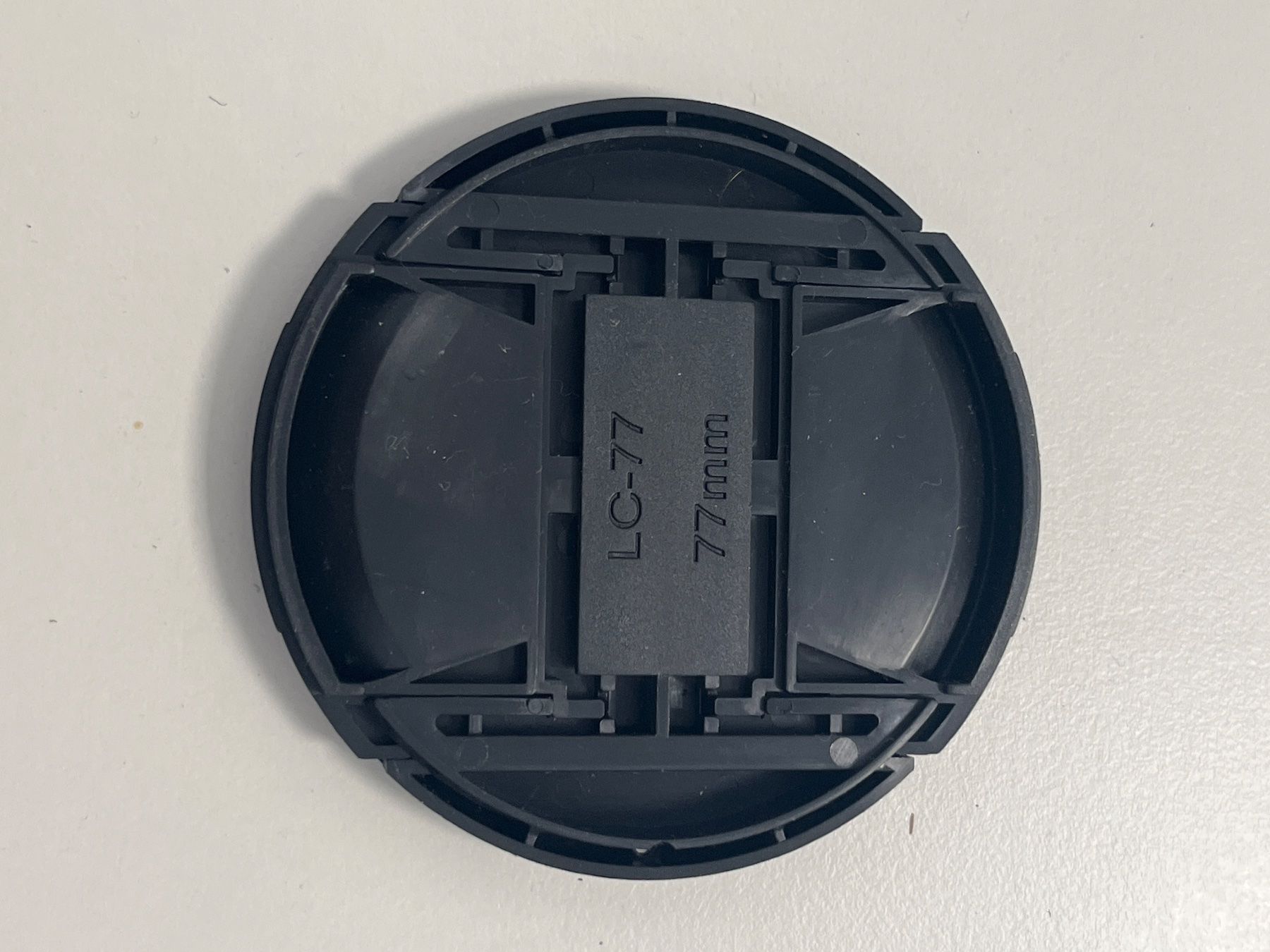 Filtri: FrontDeckel 77 mm – Usato da Chiasso venduto da AzenYa 1