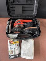 Black&Decker Schleifmaus KA250K Sandstorm Set, komplett