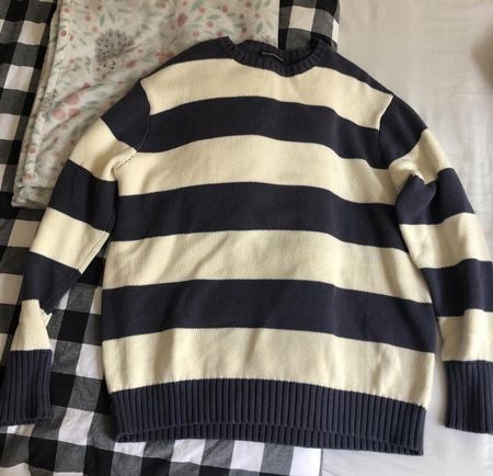 Striped Sweater