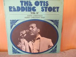 THE OTIS REDDING STORY - WHITE CHRISTMAS