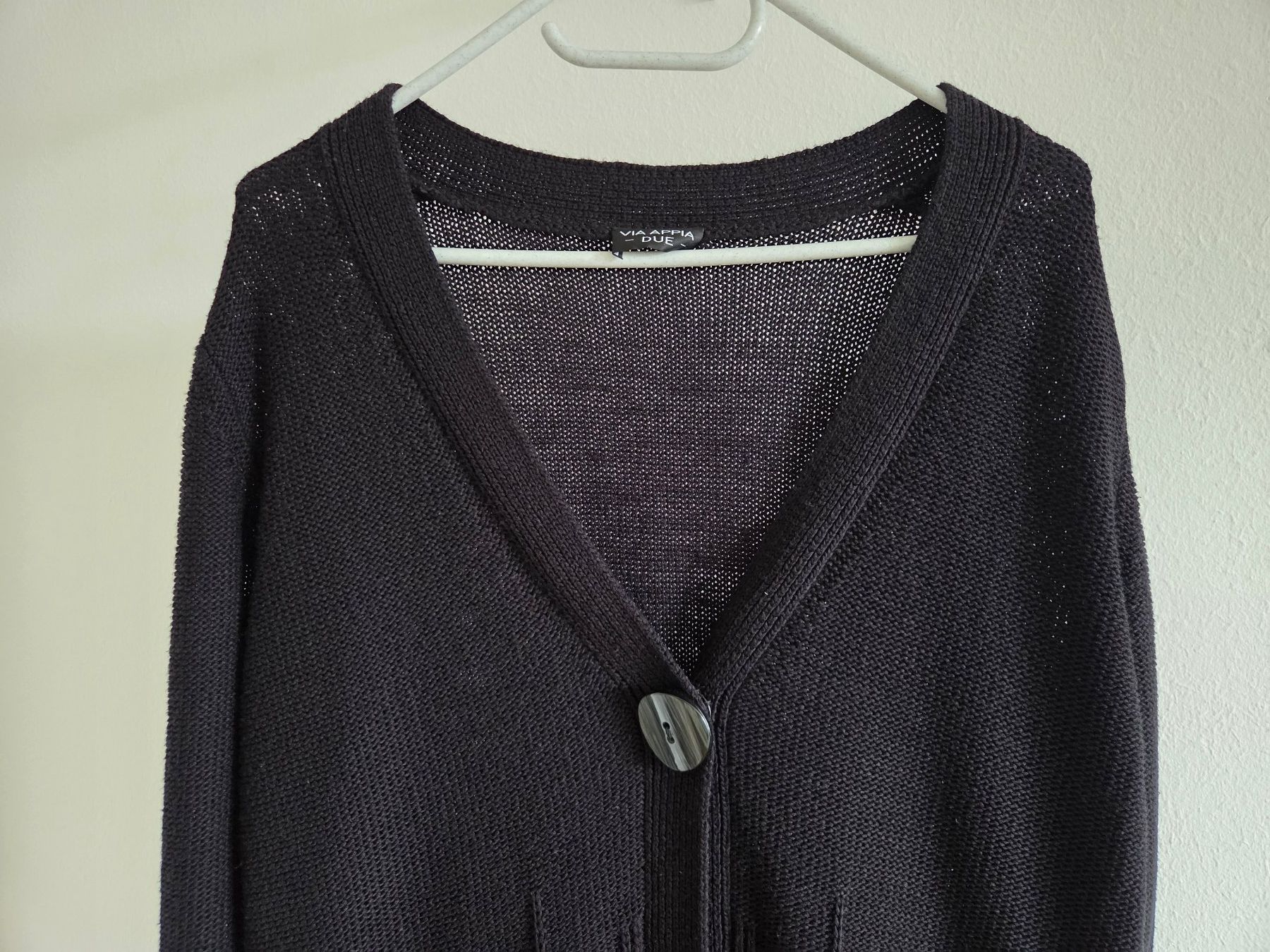 Vestes: Strickjacke von VIA APPIA DUE – D'occasion à Oberrieden par Smart570 1